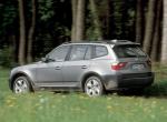 BMW X3 2.0d 2004 года